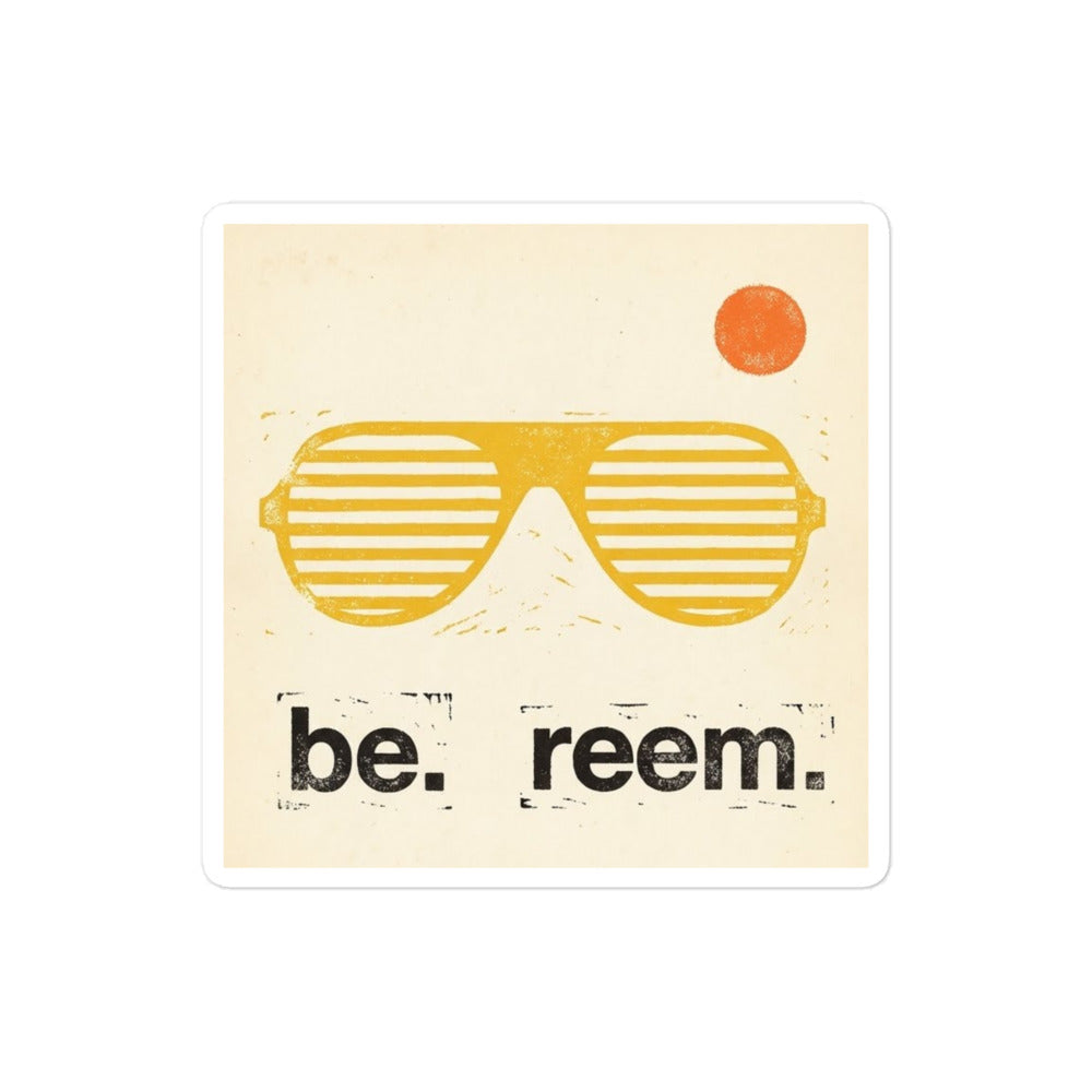 Reem Stickers