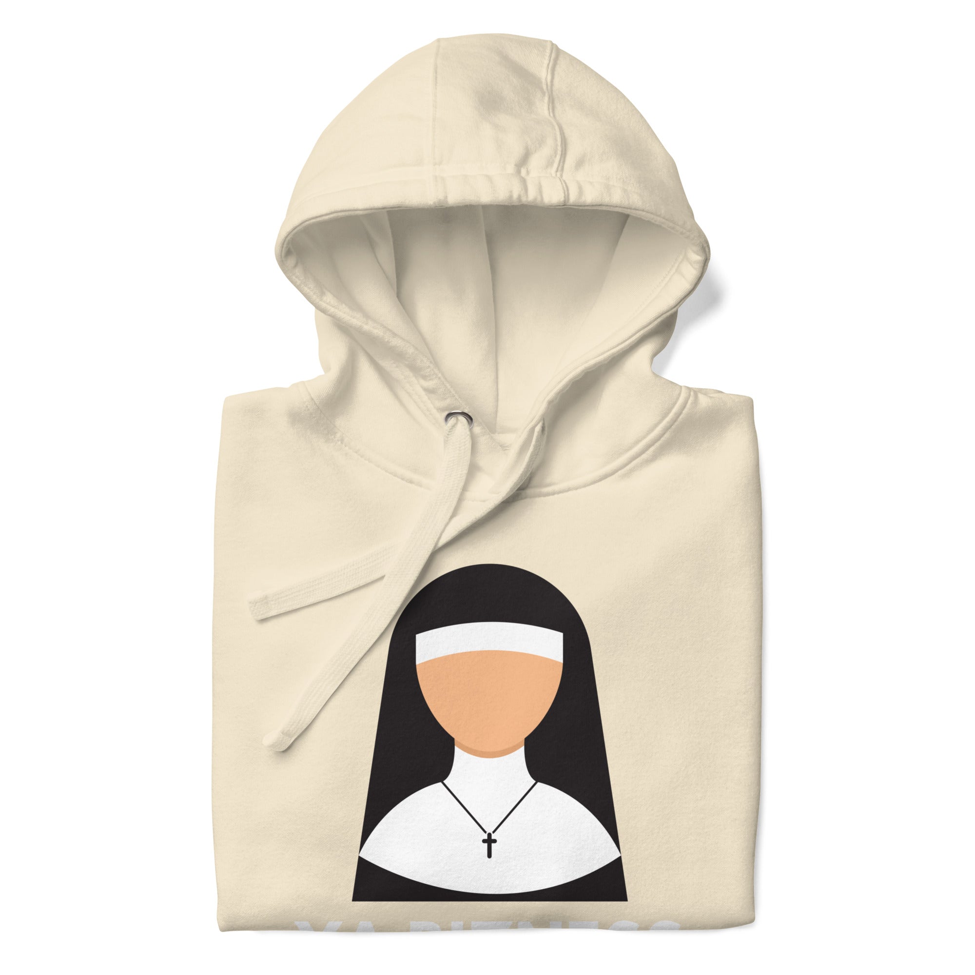 Nun Ya Bizness Light Logo Unisex Hoodie
