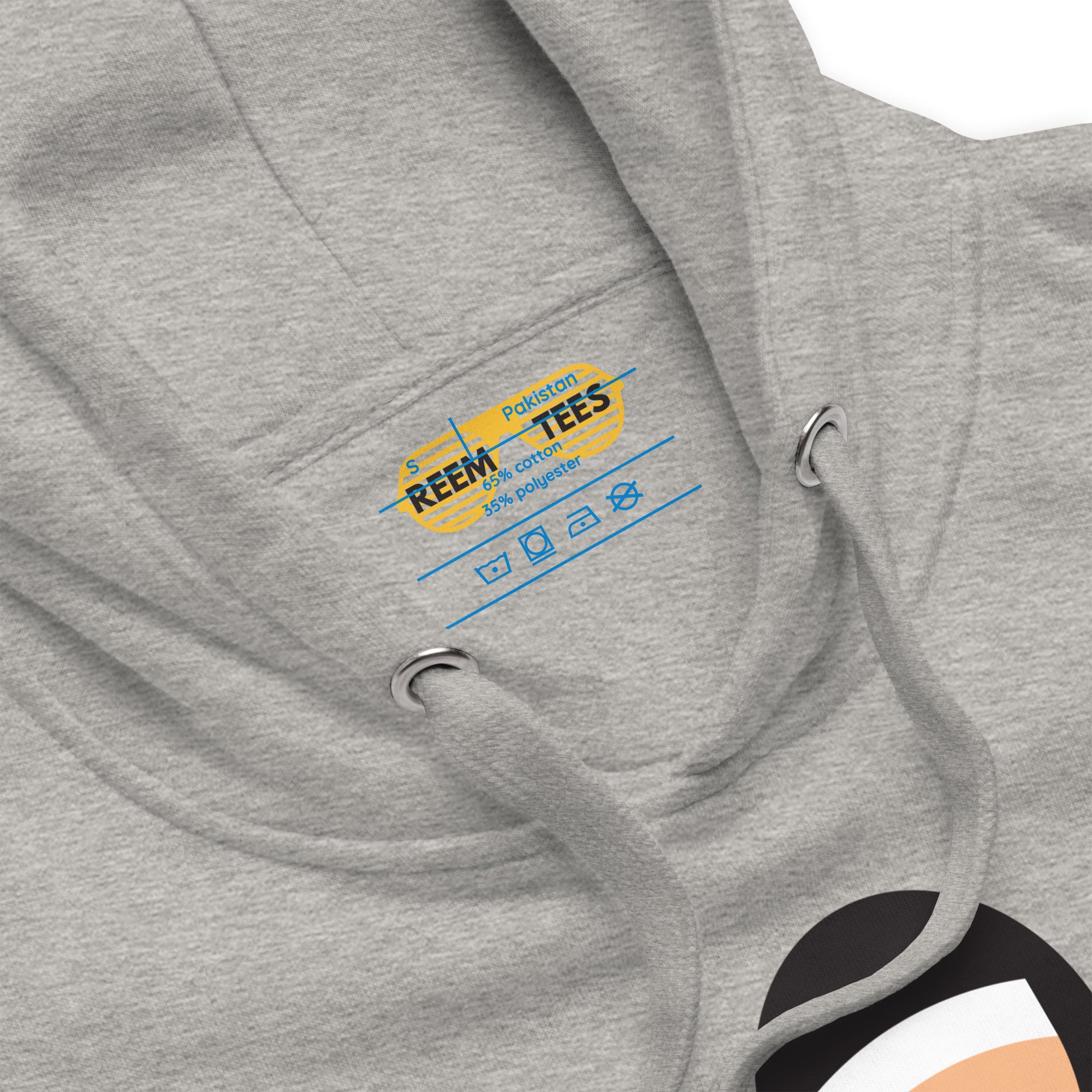 Nun Ya Bizness Light Logo Unisex Hoodie